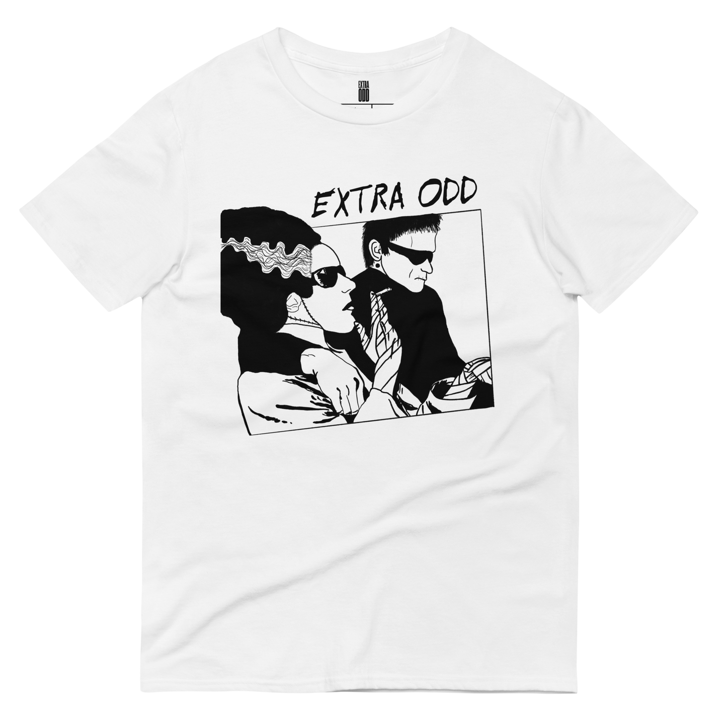 Extra Odd Sonic Rebel Tee