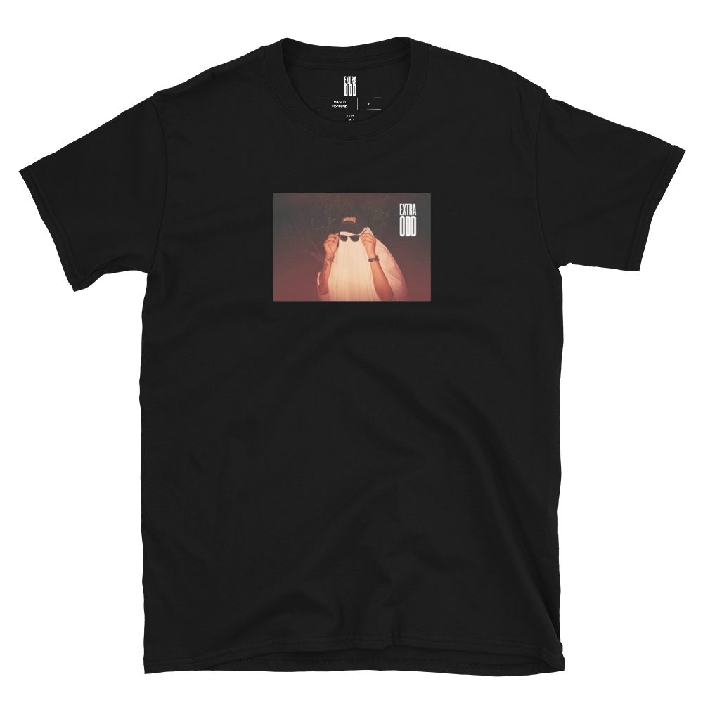 Extra Odd Gnarly Ghost Tee