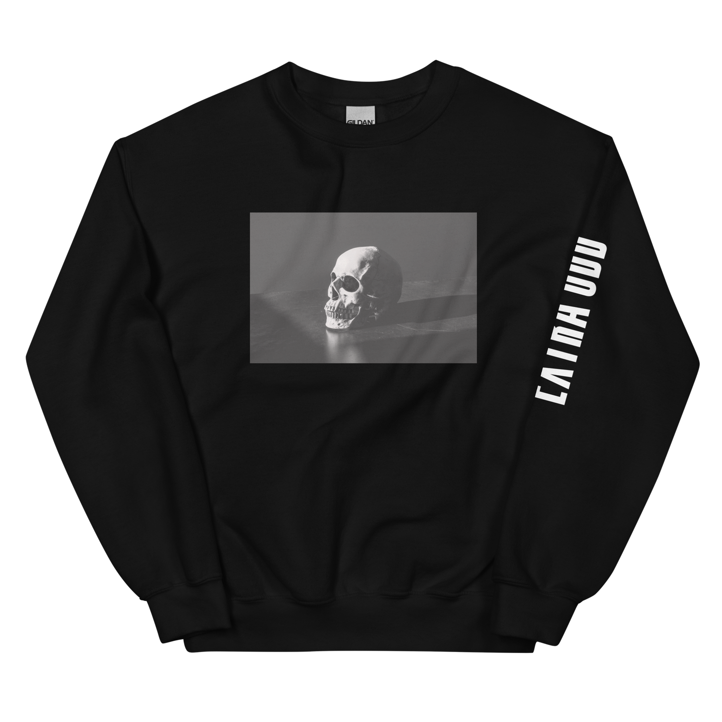 Extra Odd Skull Sweatshirt
