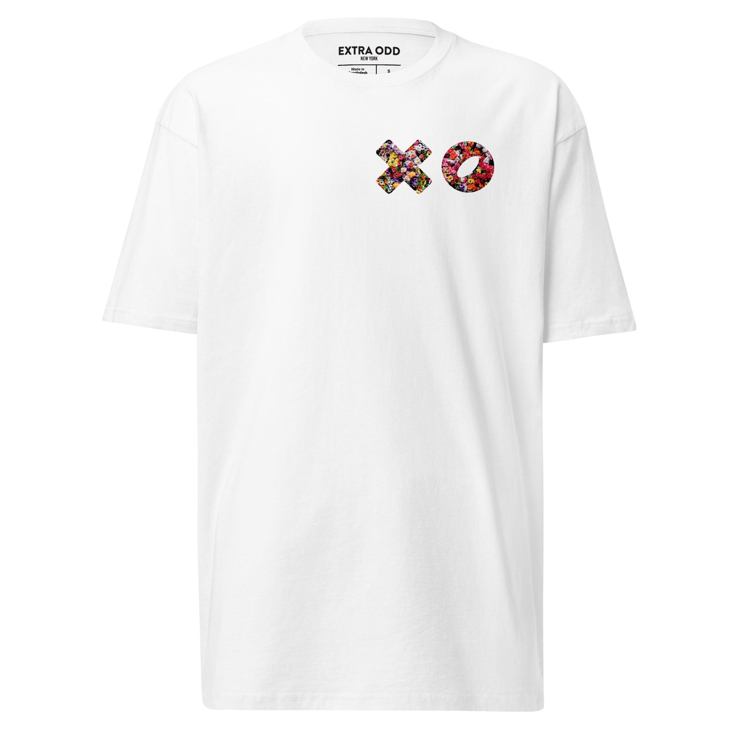 Flower Power Tee